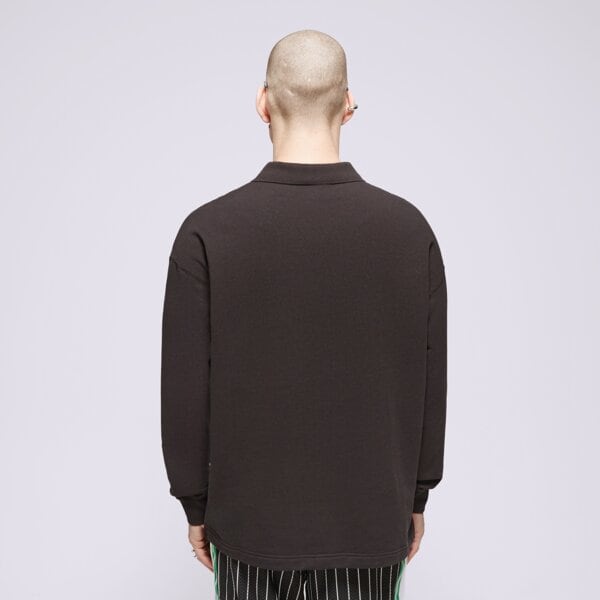 Koszulka męska PUMA T-SHIRT BETTER CLASSICS POLO CREW TR 62425101 kolor czarny