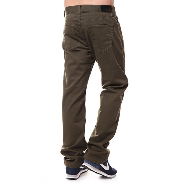 Spodnie dresowe męskie NIKE SPODNIE SB LINCOLN STRETCH 5 PKT PANT 624952325 kolor beżowy