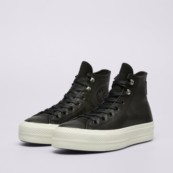 Buty sportowe damskie CONVERSE CHUCK TAYLOR ALL STAR LIFT a08312c kolor czarny