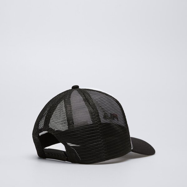 Czapka z daszkiem damska FILA CZAPKA BASEBALL CAP xs23mig051001 kolor czarny