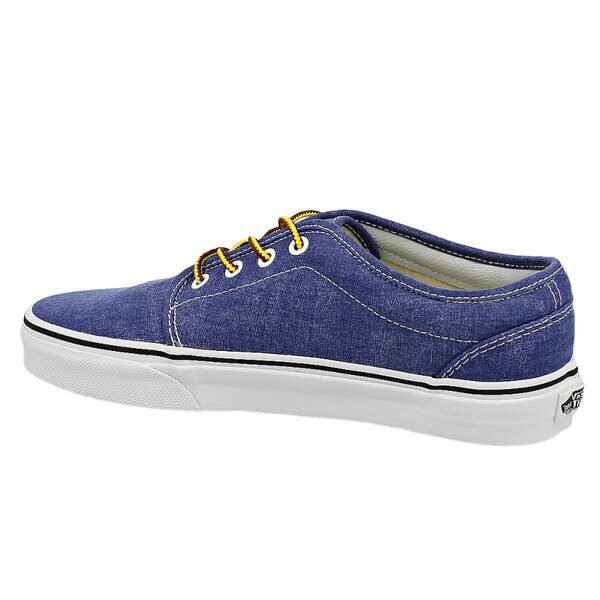 Buty sportowe męskie VANS 106 VULCANIZED vvhnc8t kolor granatowy