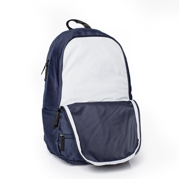 Plecak damski NIKE PLECAK CLASSIC NORTH SOL ba5274451 kolor granatowy