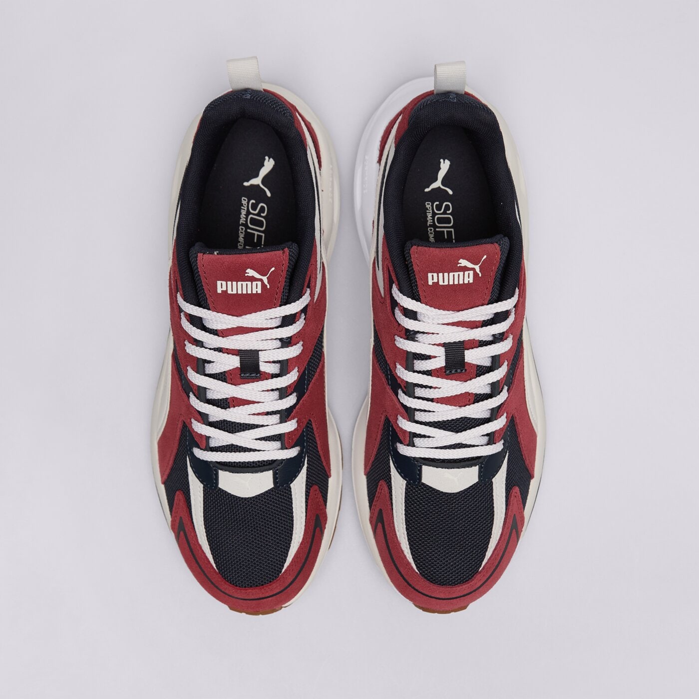 Buty sportowe męskie PUMA HYPNOTIC LS 39529505 kolor czerwony