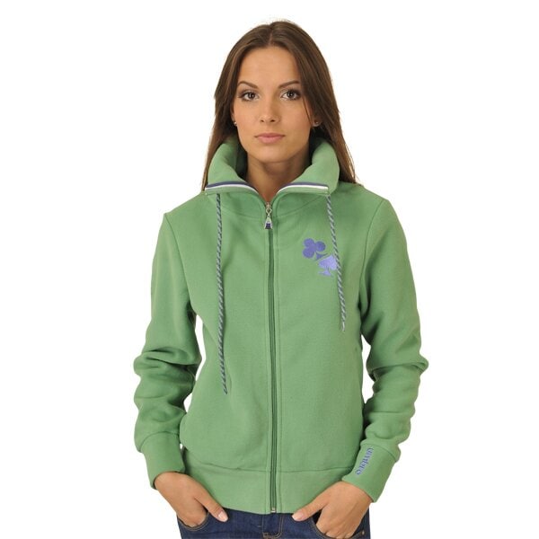 Bluza damska UMBRO POLAR GLIKERIJA ul31pld01a kolor zielony