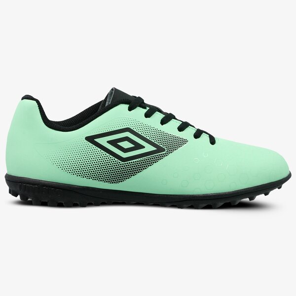 Buty piłkarskie męskie UMBRO UX ACCURO II LEAGUE TF 81367ufnk kolor zielony