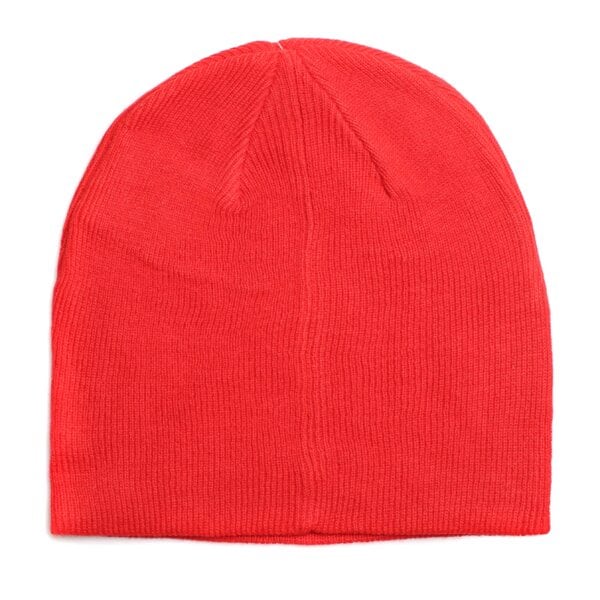 Czapka zimowa męska UMBRO CZAPKA BEANIE VERMILLION 62594u7ra kolor czerwony