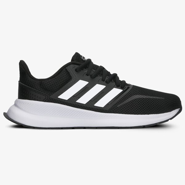 Buty do biegania dla dzieci ADIDAS RUNFALCON K eg2545 kolor czarny