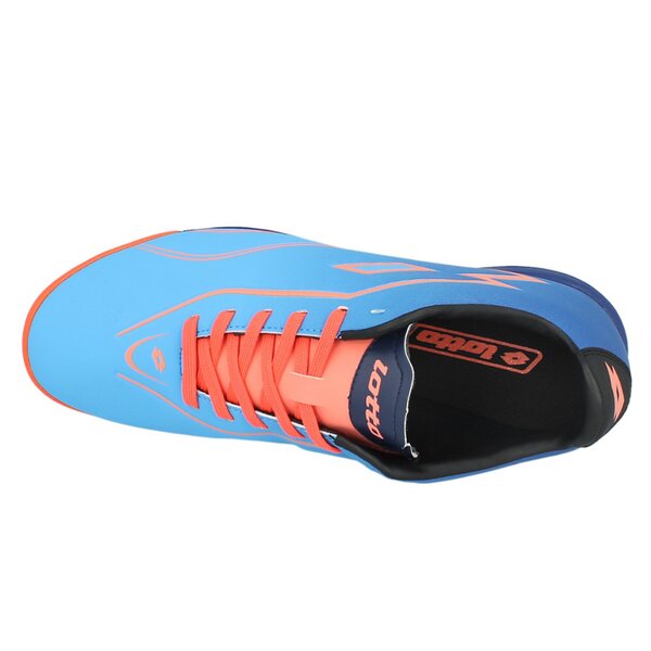 Buty piłkarskie męskie LOTTO ZHERO GRAVITY II TF q8451 kolor niebieski