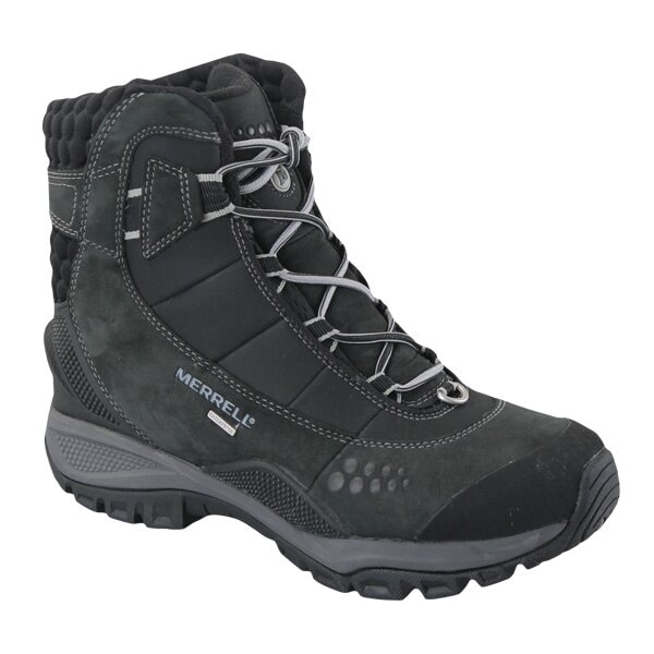 Buty outdoor damskie MERRELL ARCTIC FOX 8 W/P j68012 kolor czarny