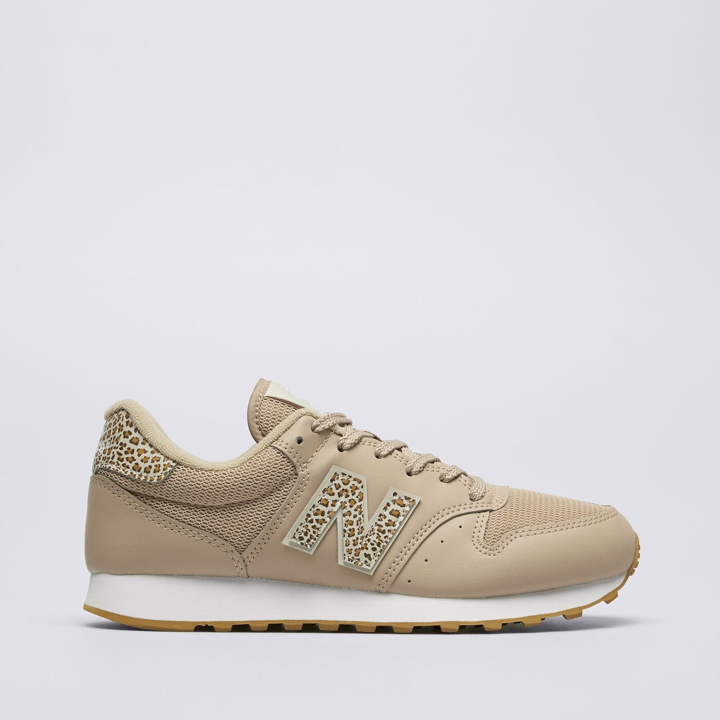 Buty sportowe damskie NEW BALANCE GW500LM2  gw500lm2 kolor beżowy
