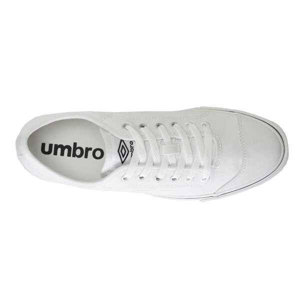 Buty sportowe męskie UMBRO CUJU-A 80149un21 kolor biały