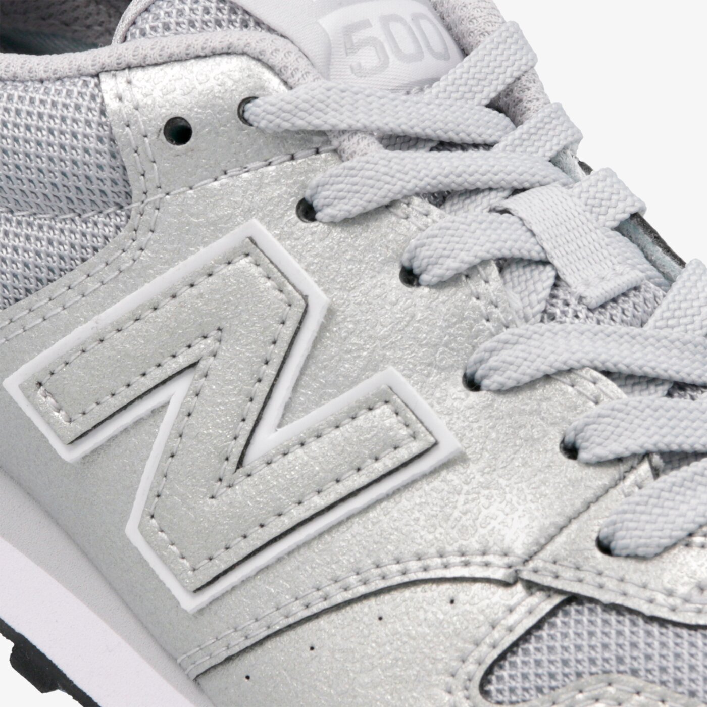 Buty sportowe damskie NEW BALANCE GW500MSS gw500mss kolor srebrny