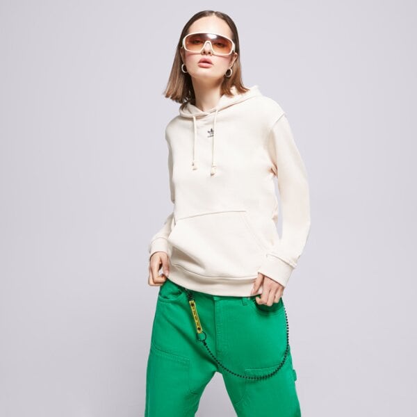Bluza damska ADIDAS BLUZA Z KAPTUREM ia6426 kolor biały