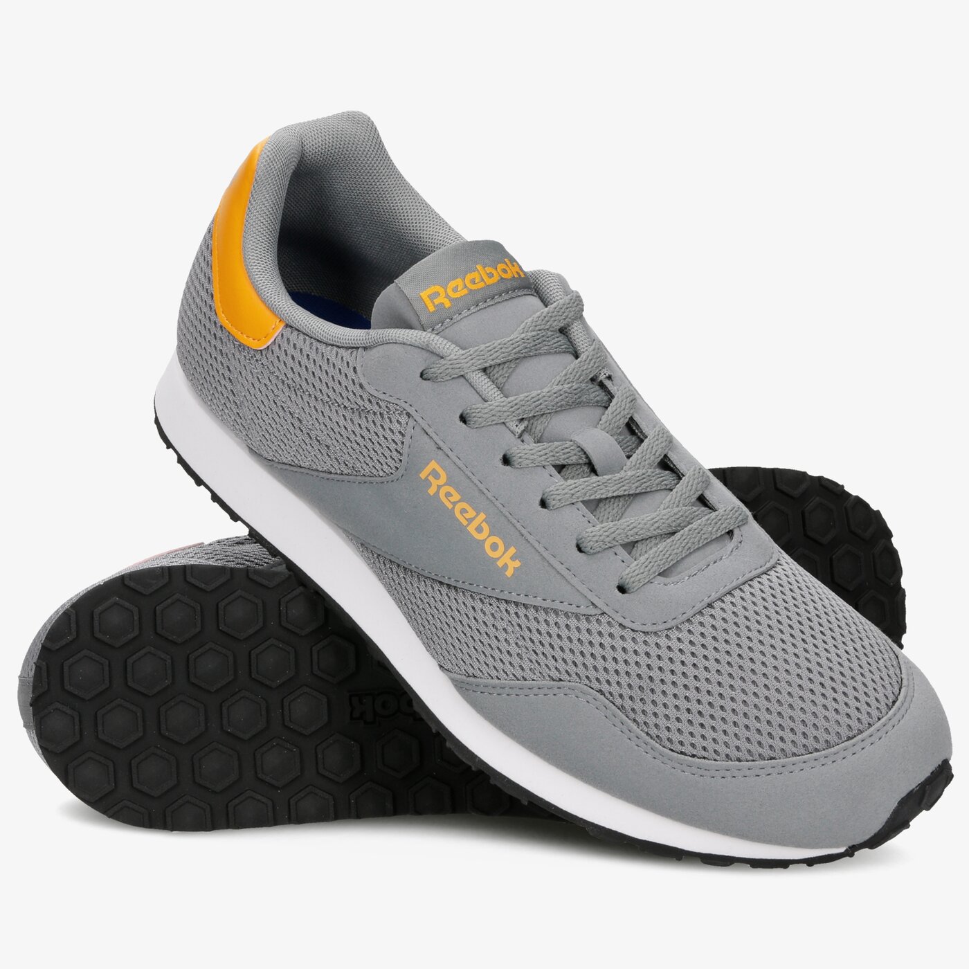 Buty sportowe męskie REEBOK ROYAL DIMENSION cn7243 kolor szary