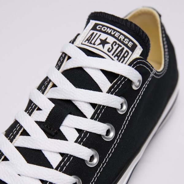 Buty sportowe damskie CONVERSE CHUCK TAYLOR ALL STAR OX  m9166c kolor czarny