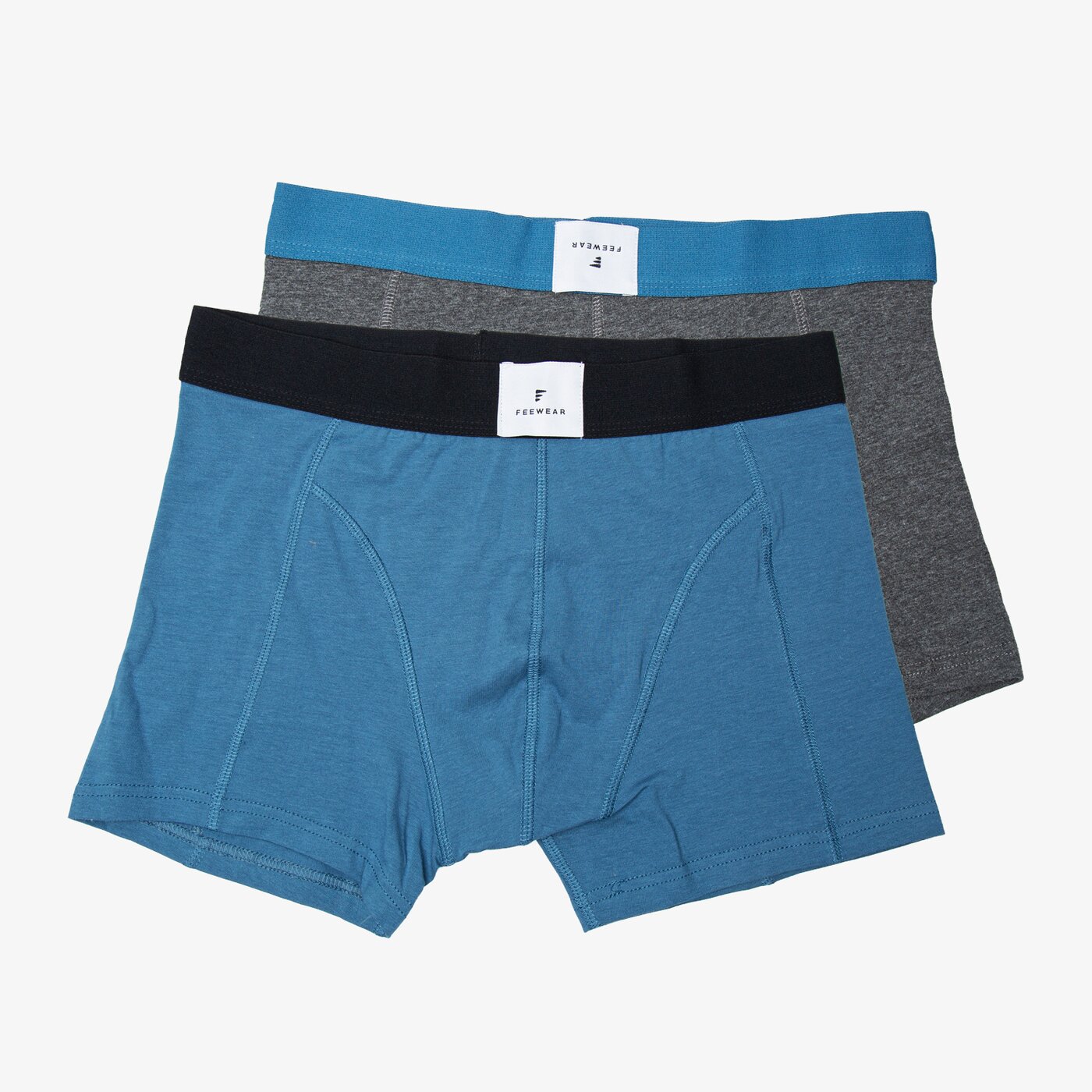 Bielizna męska FEEWEAR BOKSERKI MATTHEW 2-PACK fw39box06003 kolor multicolor