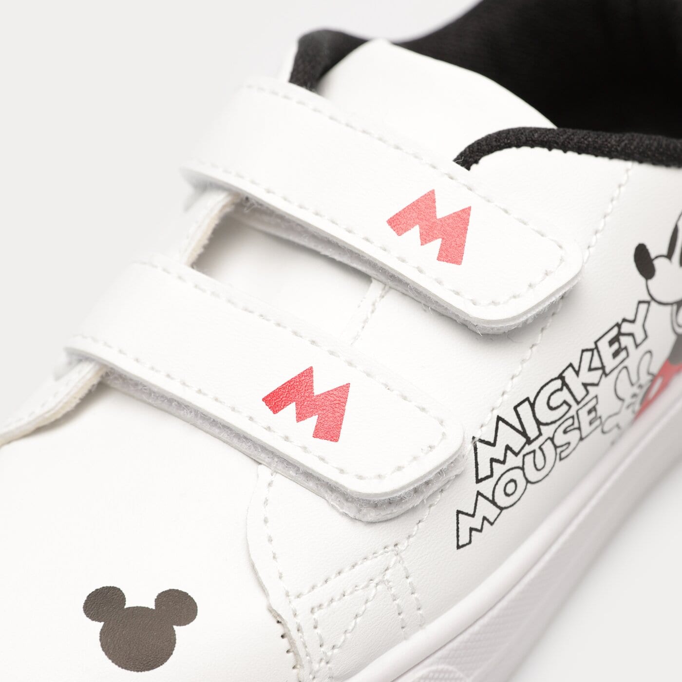 Buty dziecięce DISNEY VULC MICKEY q223slich4 kolor biały