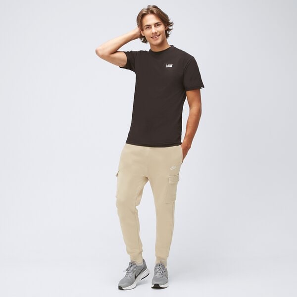 Koszulka męska VANS T-SHIRT MINI SCRIPT-B vn0a7y3sblk1 kolor czarny