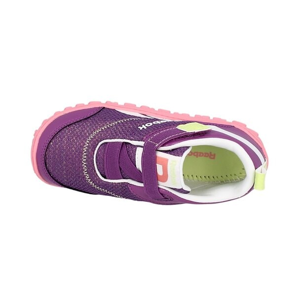 Buty do biegania dla dzieci REEBOK VENTURE FLEX TD j98218 kolor fioletowy