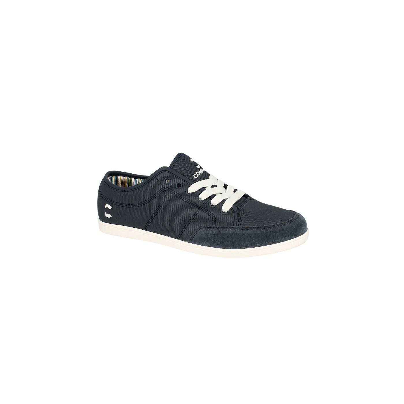 Buty sportowe męskie CONFRONT DIEGO cfl114002 kolor granatowy