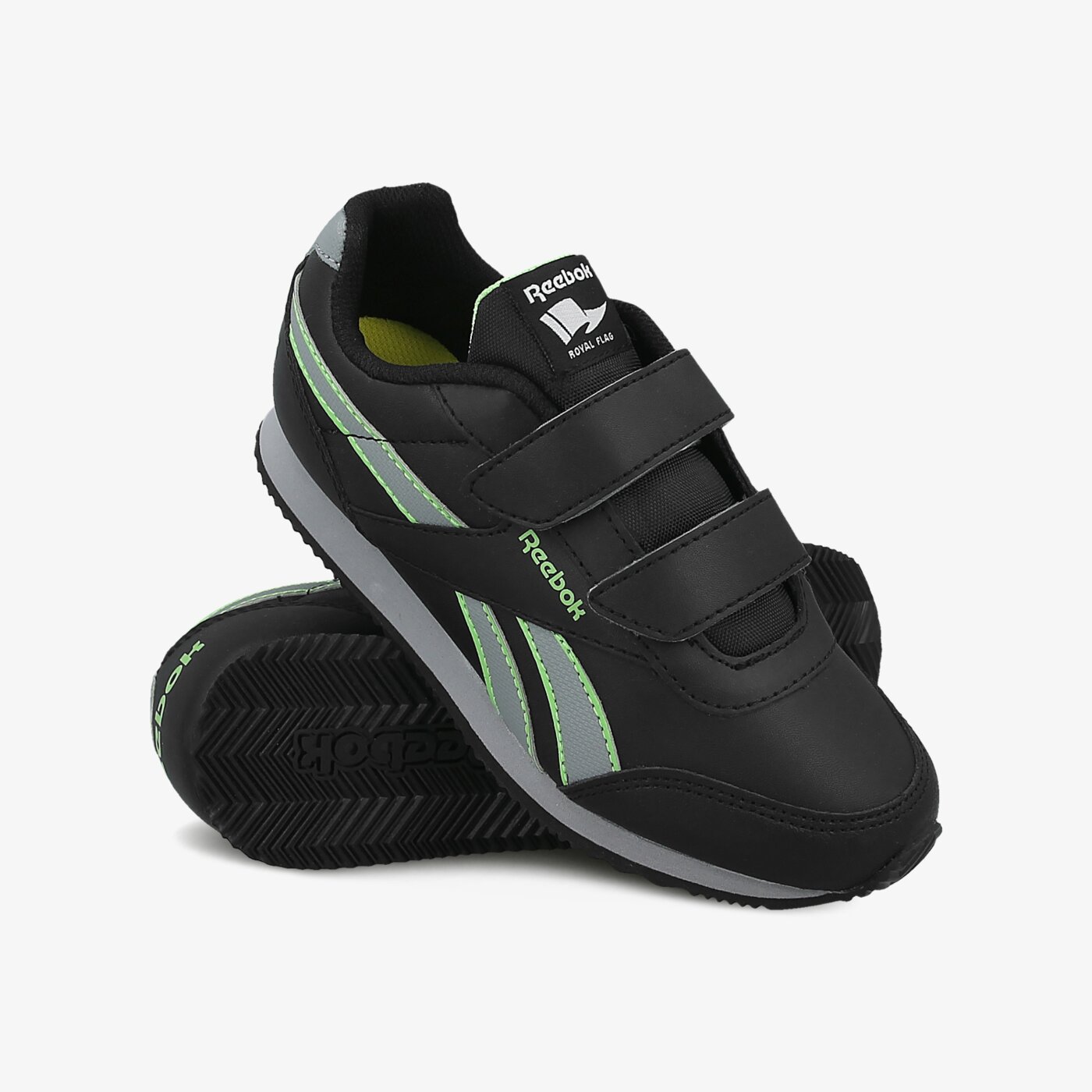 REEBOK ROYAL CLJOG 2RS 2V bs8714 kolor czarny