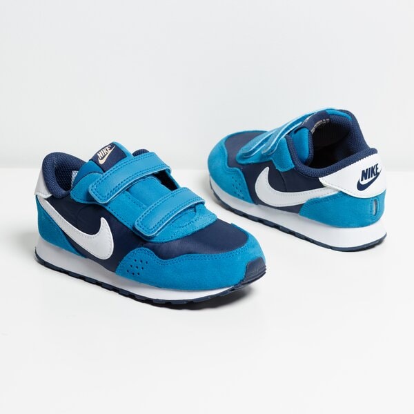 Buty dziecięce NIKE MD VALIANT cn8560-404 kolor niebieski