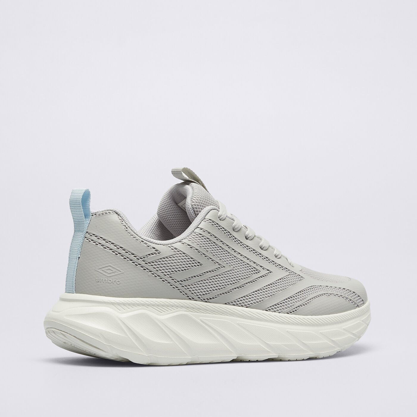 Buty sportowe damskie UMBRO SILVIA umwl125004 kolor szary