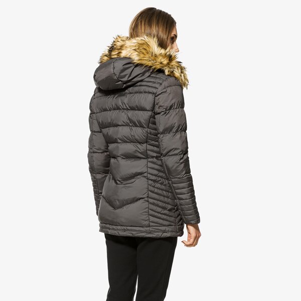 Kurtka zimowa damska FEEWEAR KURTKA CHARM fwp37kud03001 kolor szary