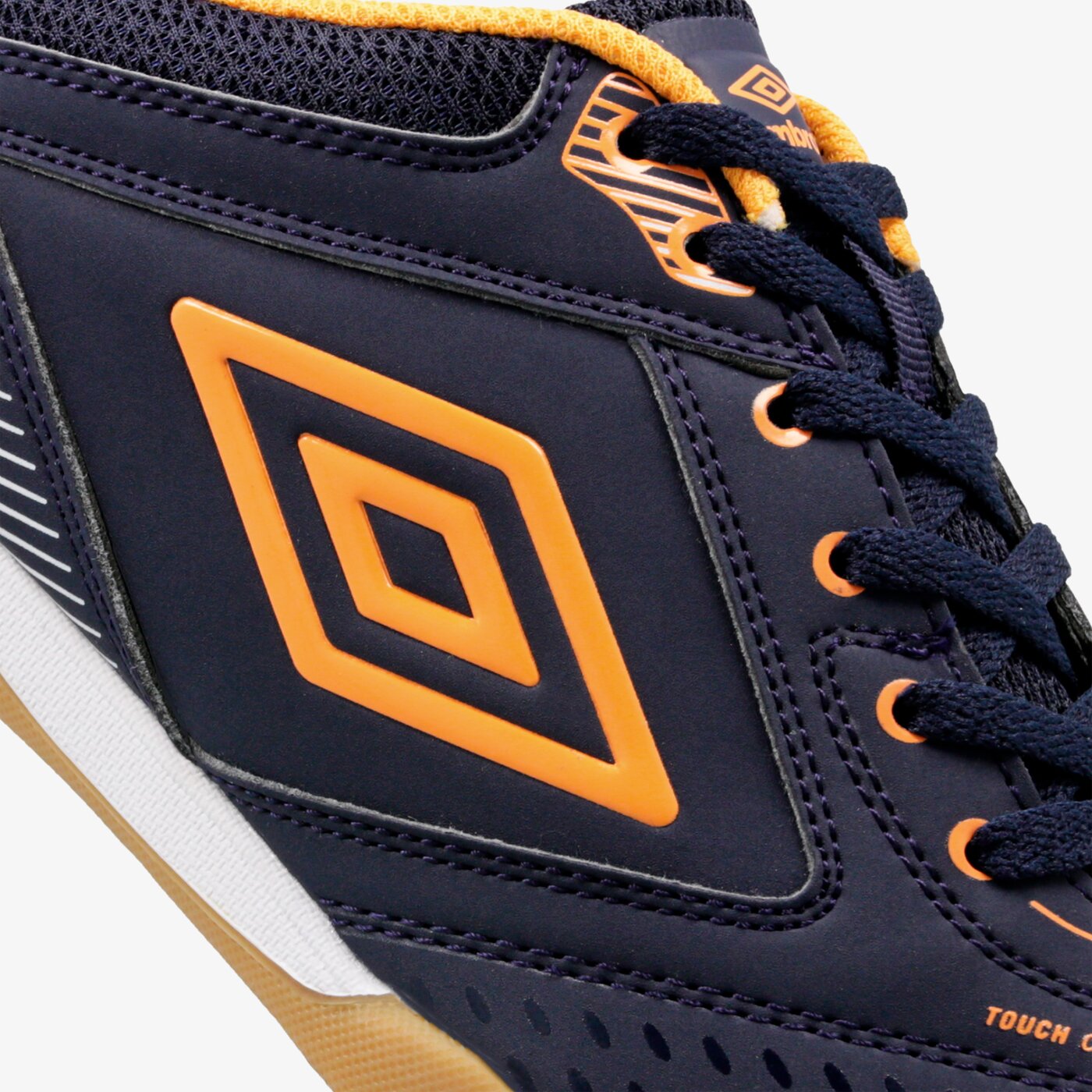 Buty piłkarskie męskie UMBRO CHUTACO 81444ufze kolor granatowy