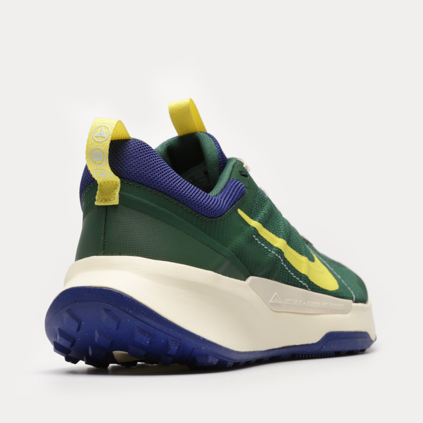 Buty do biegania męskie NIKE JUNIPER TRAIL 2 dm0822-301 kolor zielony