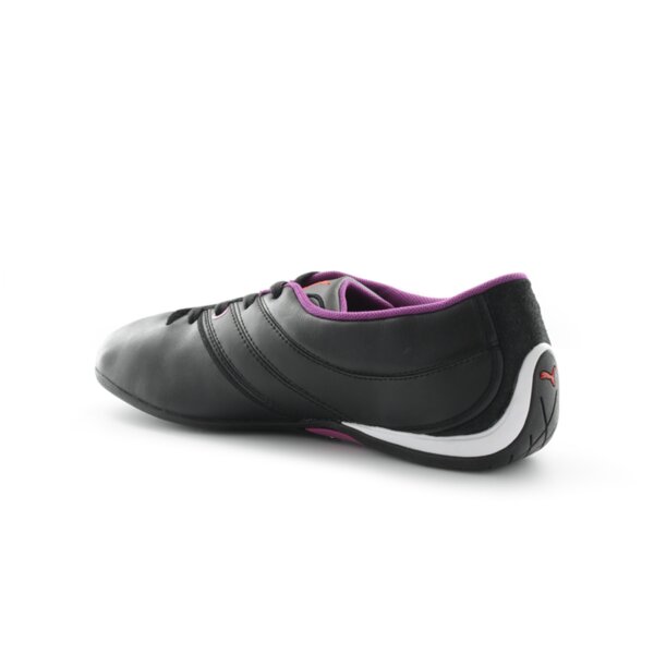 Buty sportowe damskie PUMA JET CAT LO LEA 30362301 kolor czarny