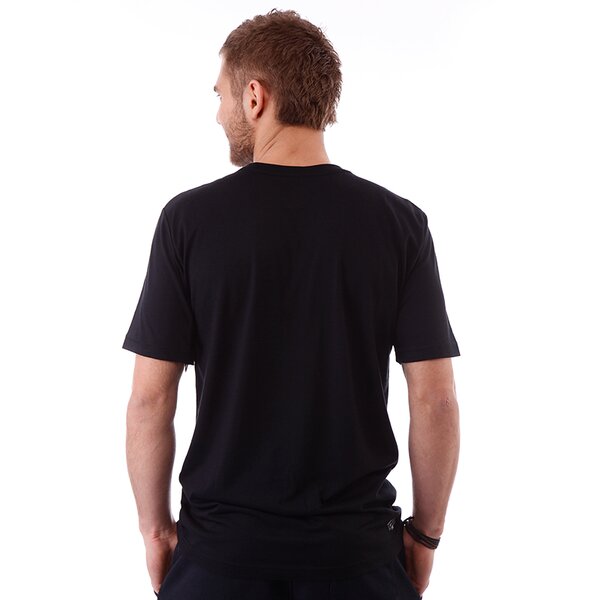 Koszulka męska NIKE T-SHIRT DETERMINATION SS TEE 534582010 kolor czarny