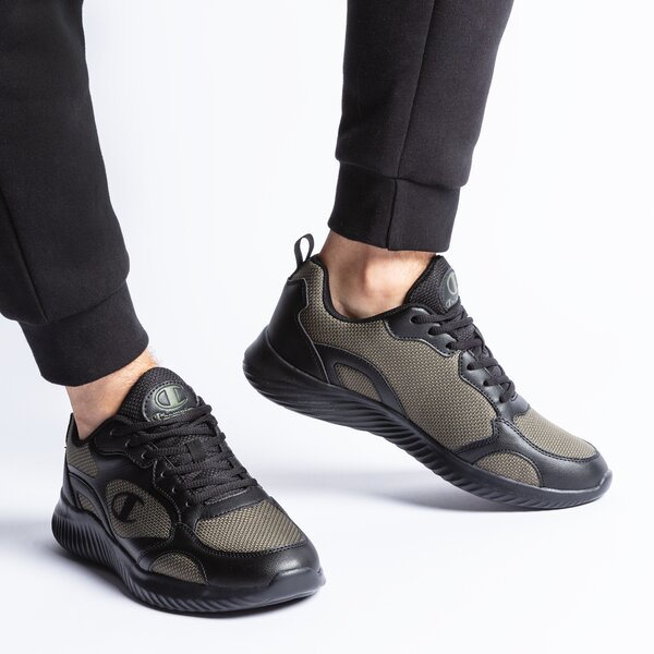 Buty sportowe męskie CHAMPION DROGON s22010-gs517 kolor khaki
