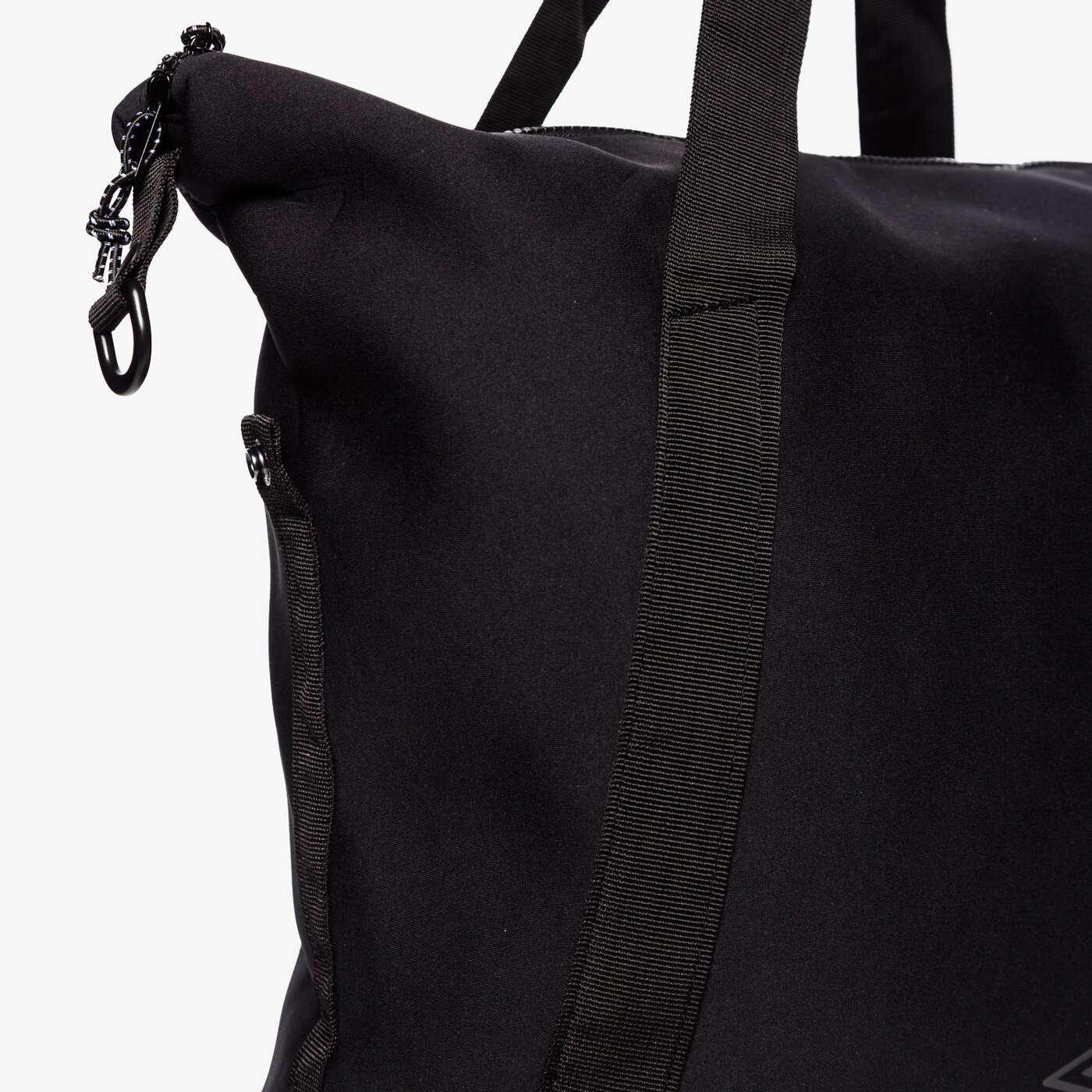 Torba sportowa damska UMBRO TORBA BRAZZAVILLE ul19tod04001 kolor czarny