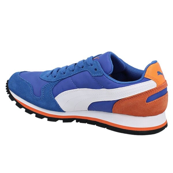 PUMA ST RUNNER NL JR 35877001 kolor niebieski
