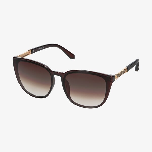 Okulary przeciwsłoneczne damskie OTO OKULARY BUFFALO C2 10341c2 kolor multicolor