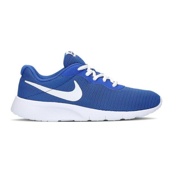 NIKE TANJUN (GS) 818381400 kolor niebieski