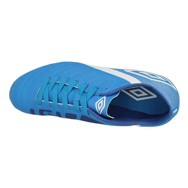 Buty piłkarskie męskie UMBRO EXTREMIS HG-A 80845uch5 kolor niebieski