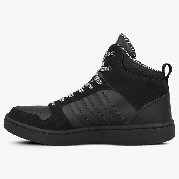 Buty sportowe damskie ADIDAS CF SUPERHOOPS MID W cg5753 kolor czarny