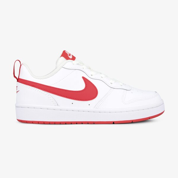 Buty dziecięce NIKE COURT BOROUGH LOW 2 bq5448-103 kolor biały