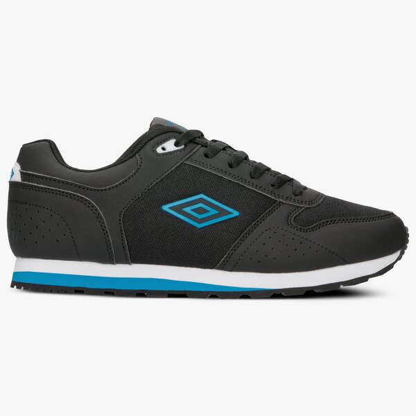Buty sportowe męskie UMBRO FOLLOW II ummd119006 kolor czarny