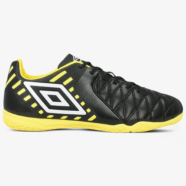Buty piłkarskie męskie UMBRO MEDUSAE II CLUB IC  81297ufnd kolor czarny