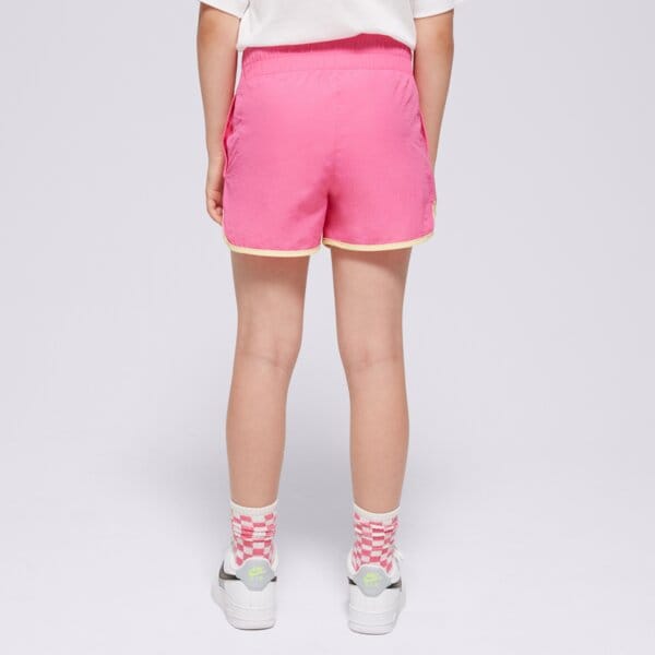 Spodenki dziecięce JORDAN SZORTY JDN JORDAN 23 JERSEY GIRL 45d170-p5d kolor różowy