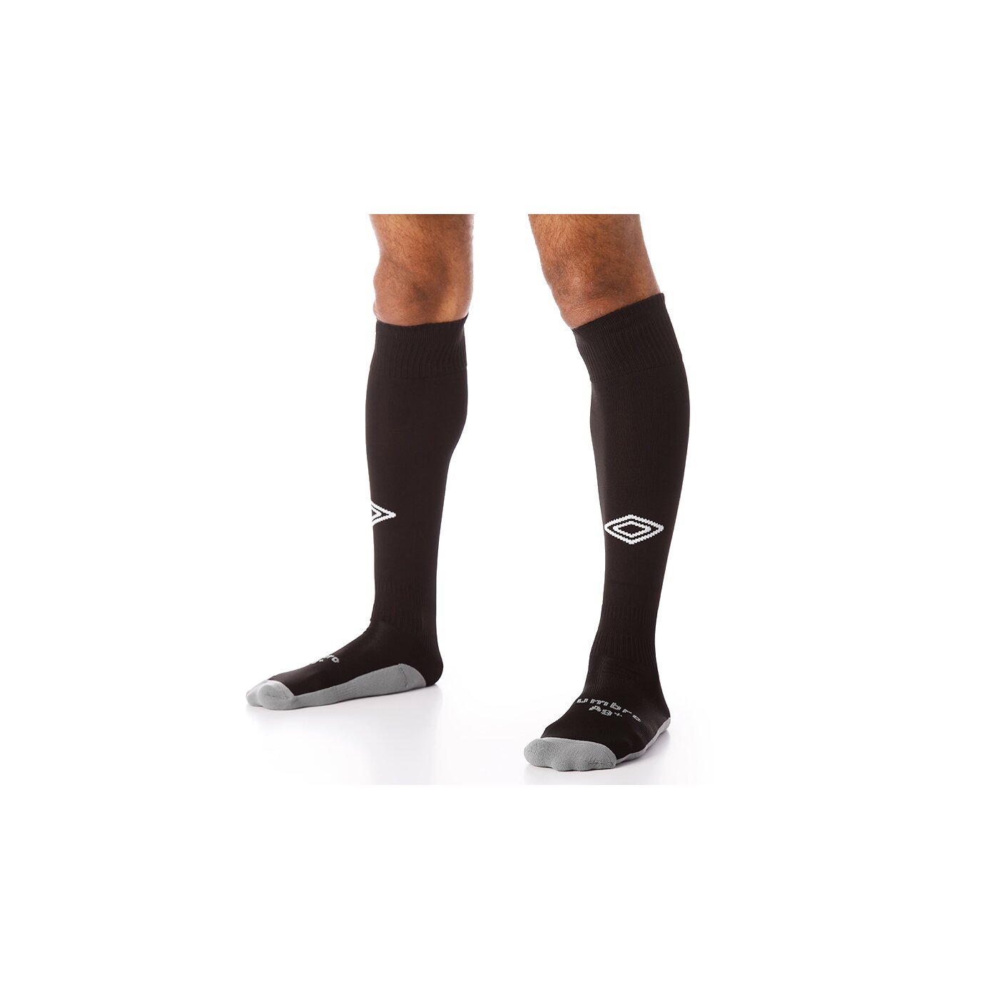 Dziecięce UMBRO GETRY JR 38-41 umgeblkwhtj kolor czarny