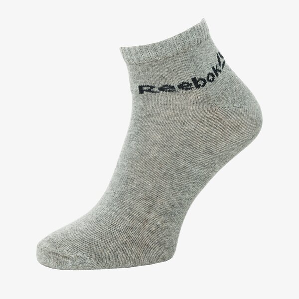 Skarpetki damskie REEBOK SKARPETY ACT CORE ANKLE SOCK 3P du2923 kolor multicolor