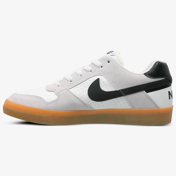 Buty sportowe męskie NIKE SB DELTA FORCE VULC 942237-101 kolor biały