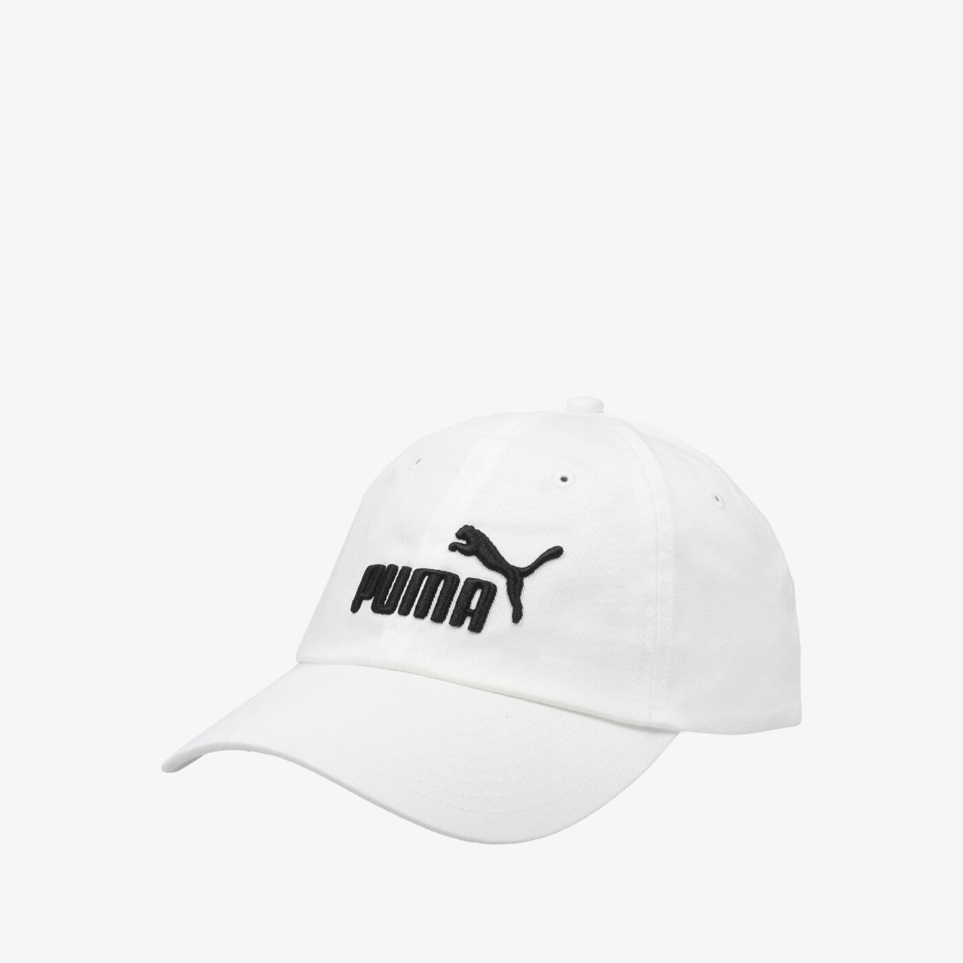 Czapka z daszkiem damska PUMA CZAPKA ESS CAP 5291910 kolor biały
