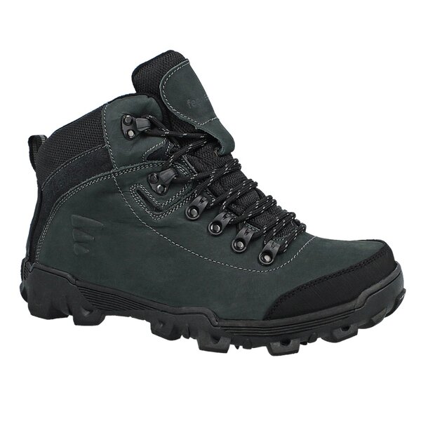 Buty outdoor męskie FEEWEAR CAIRNS 2 fwmo314010 kolor czarny