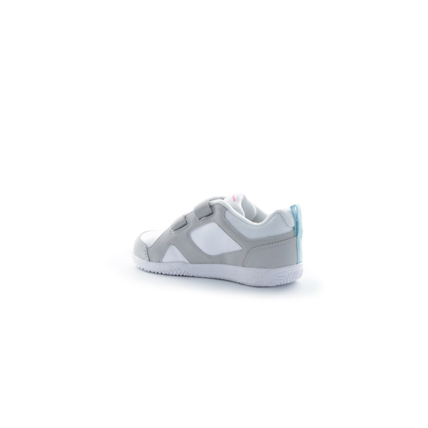 Buty dziecięce NIKE  LYKIN 11 (TDV) 454376101 kolor biały