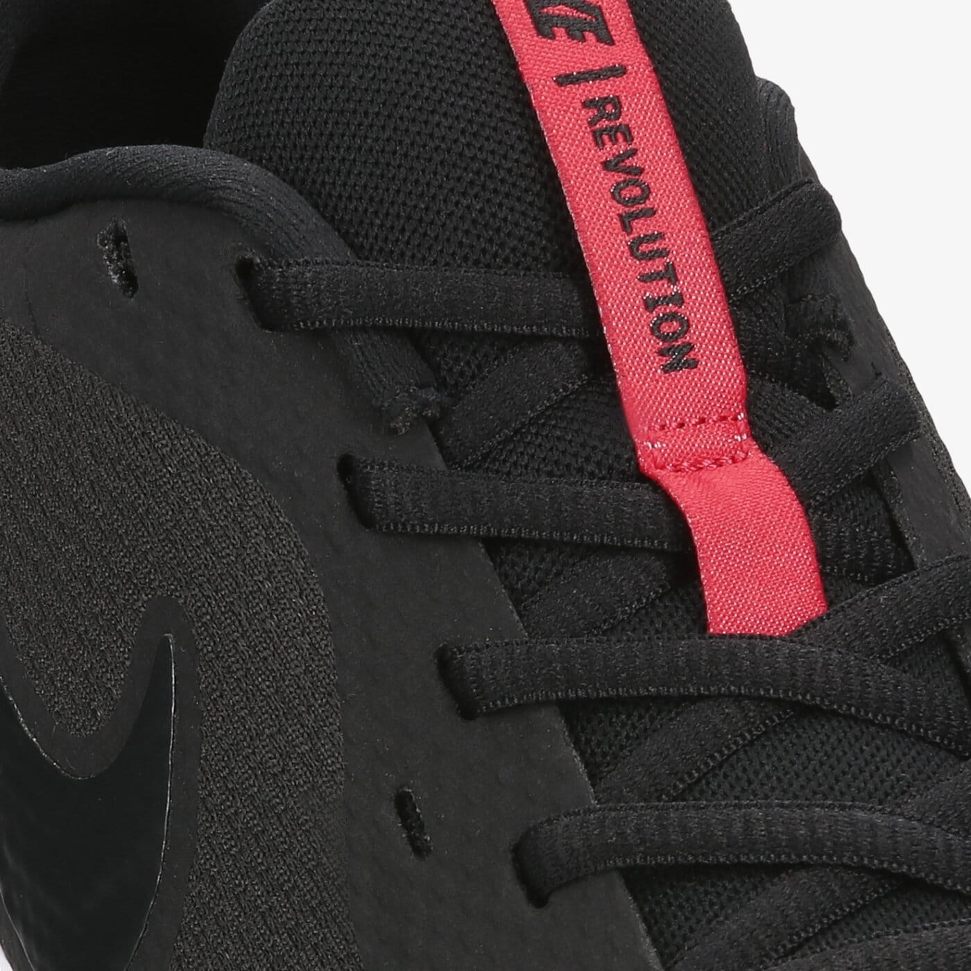 Buty do biegania męskie NIKE REVOLUTION 5 bq3204-003 kolor czarny